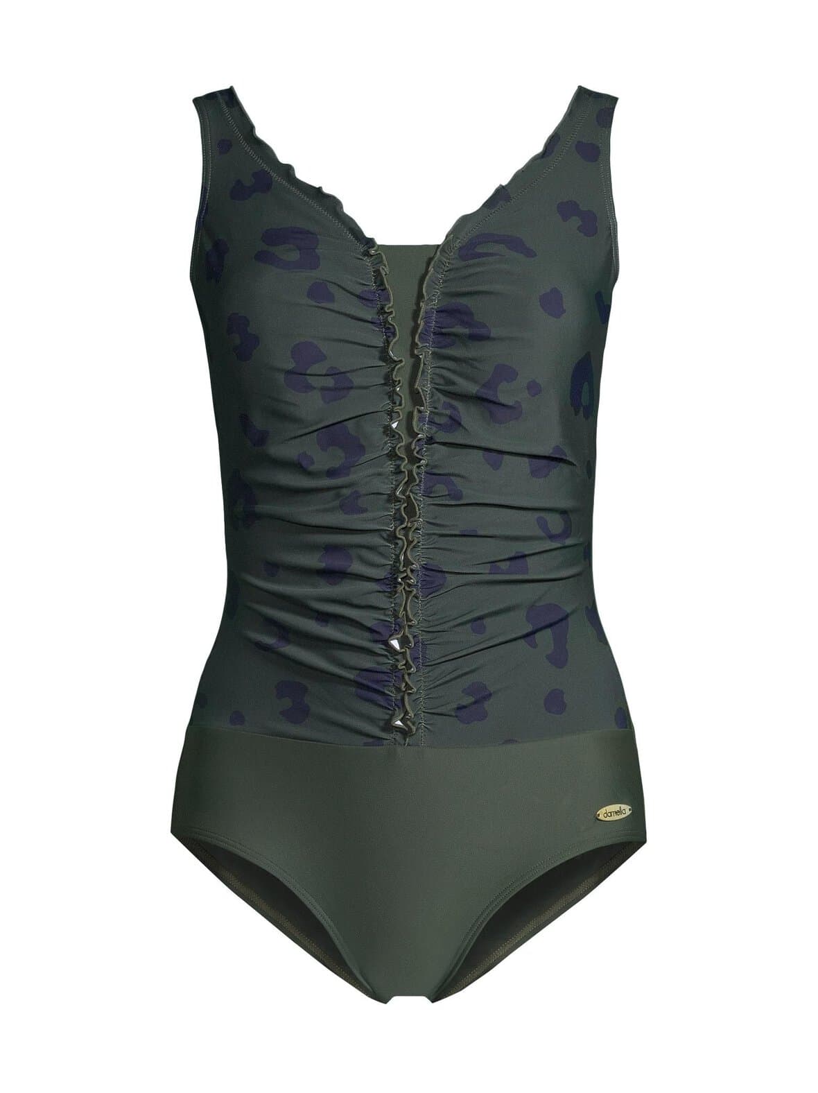 2-tone leo -uimapuku – Damella