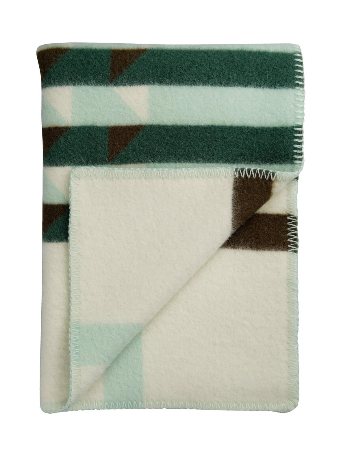 Kvam-huopa 135 x 200 cm – Røros Tweed