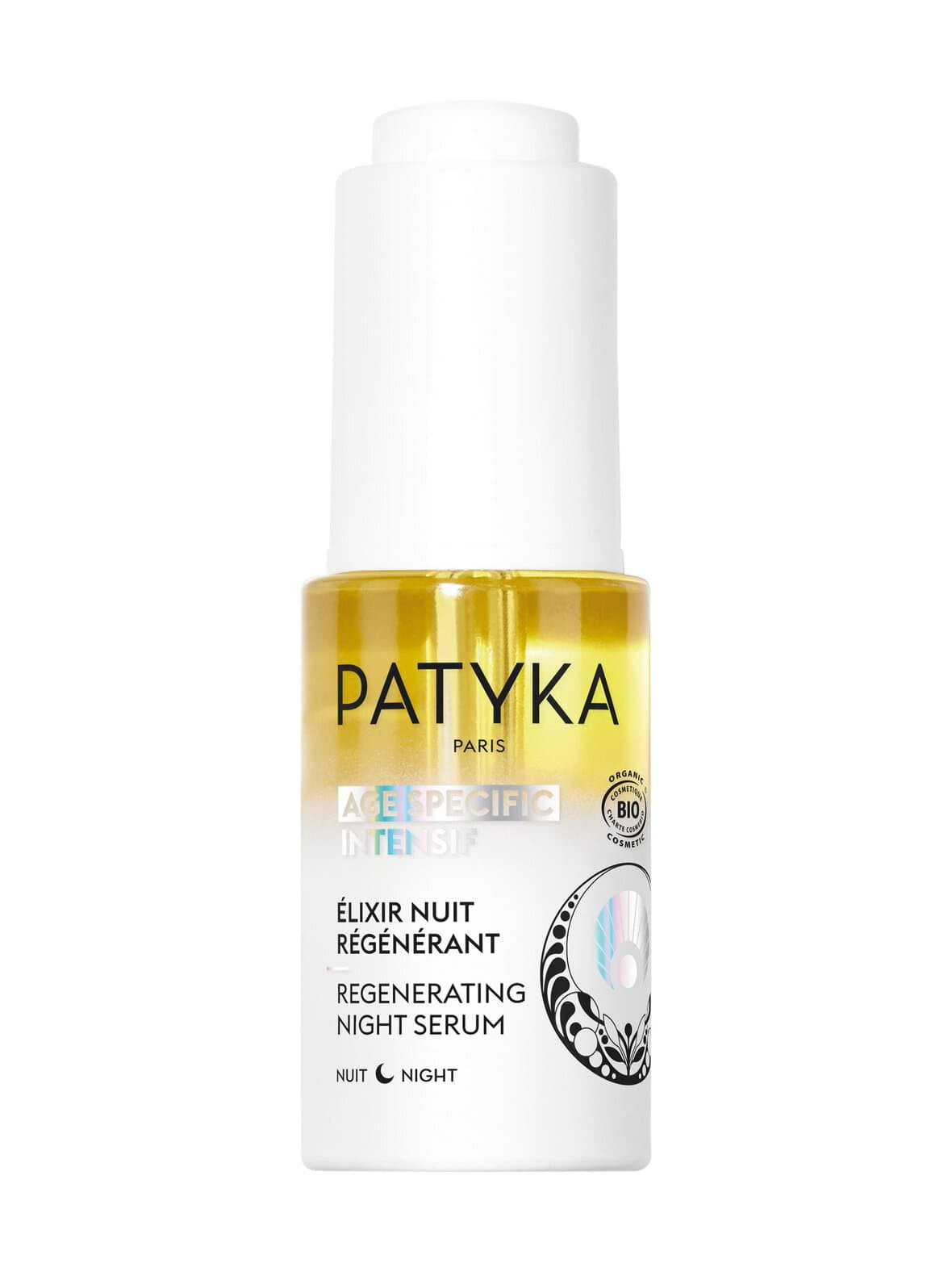 Repair night serum -seerumi 15 ml – Patyka