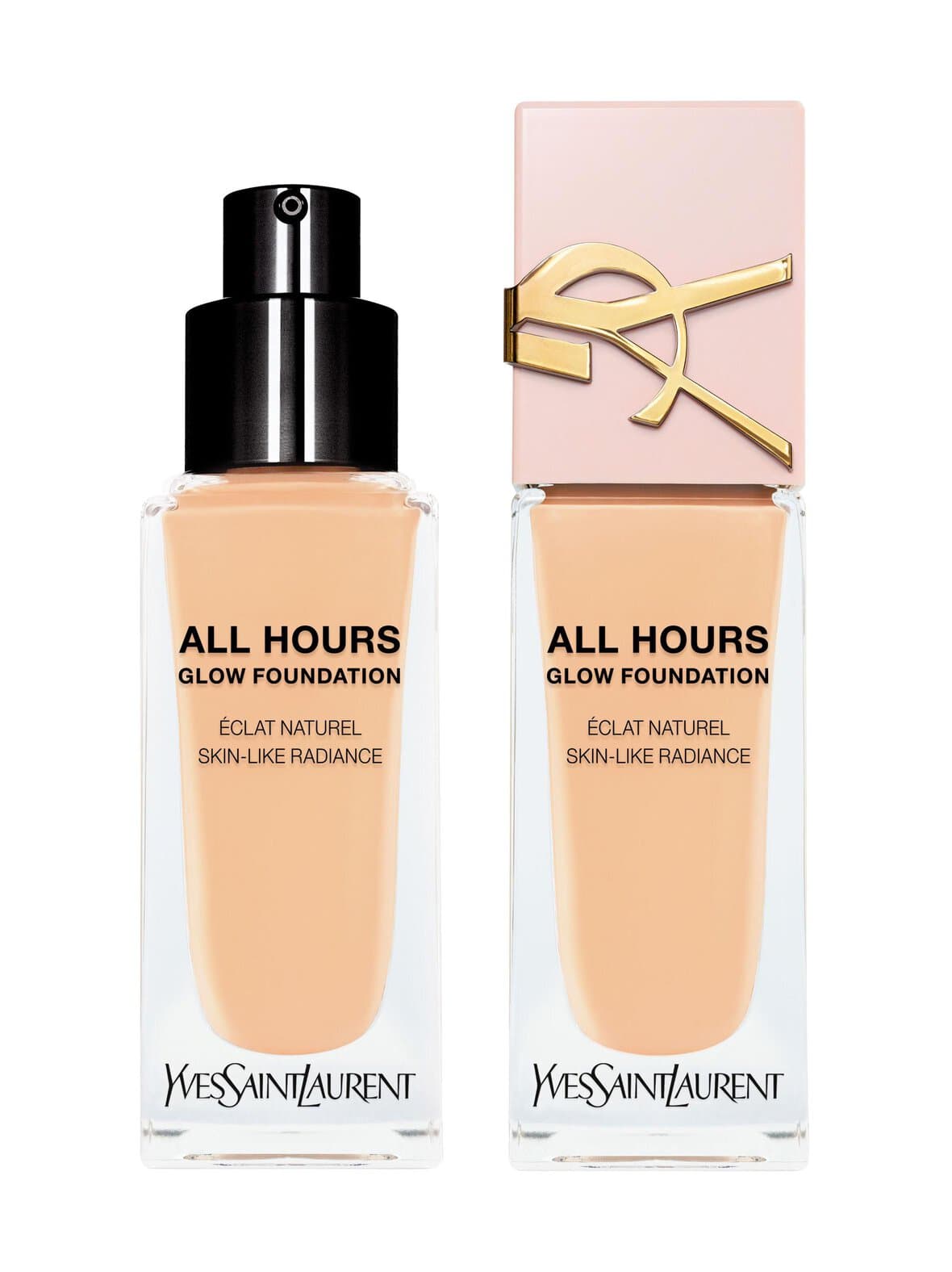 All hours glow foundation -meikkivoide – Yves Saint Laurent