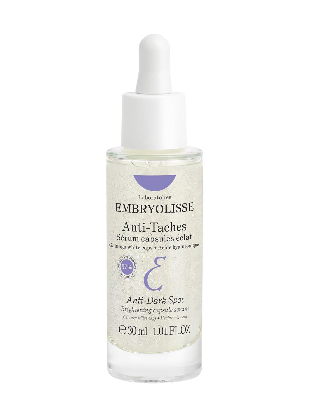 Concentrated brightening dark spot serum -tehohoito – Embryolisse