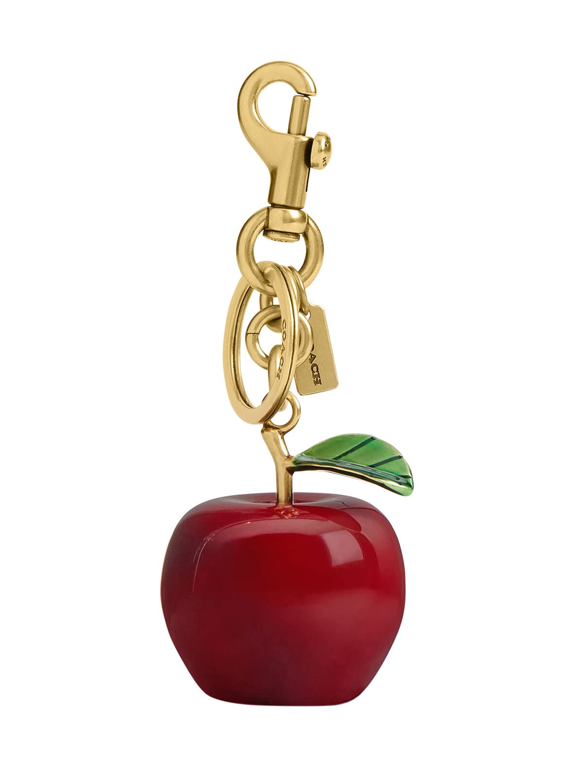 Apple-laukkukoriste – Coach