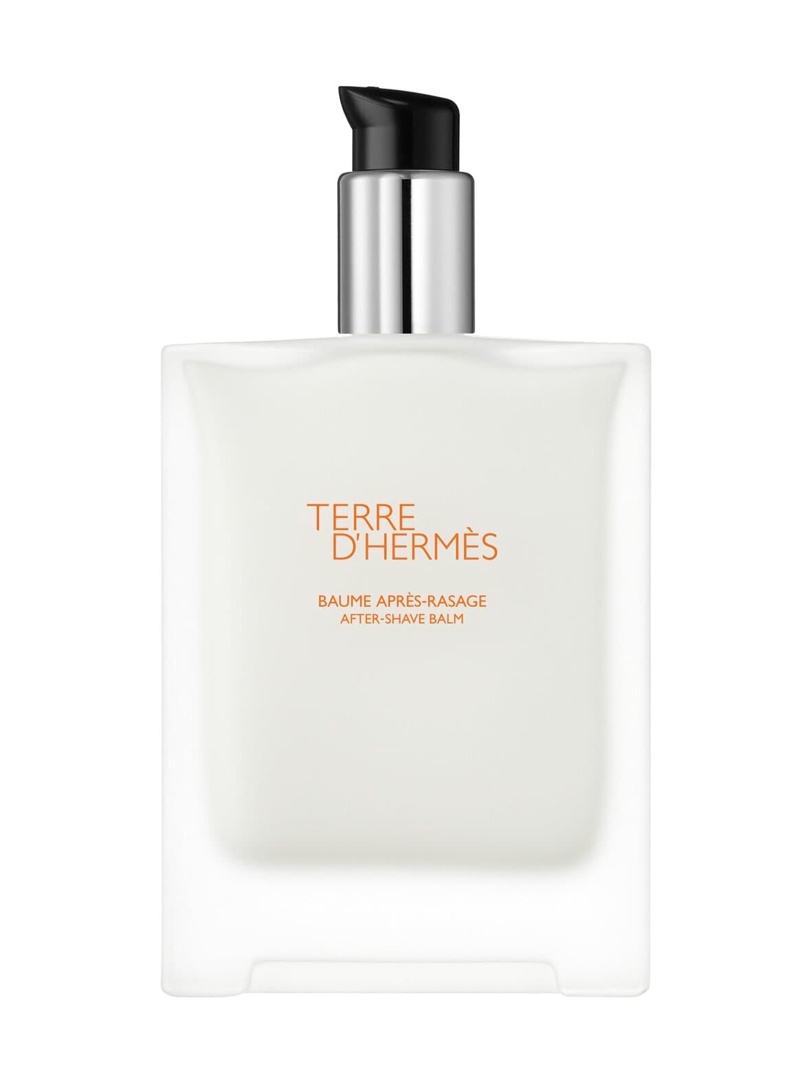 Terre d'hermès after shave balm – HERMÈS