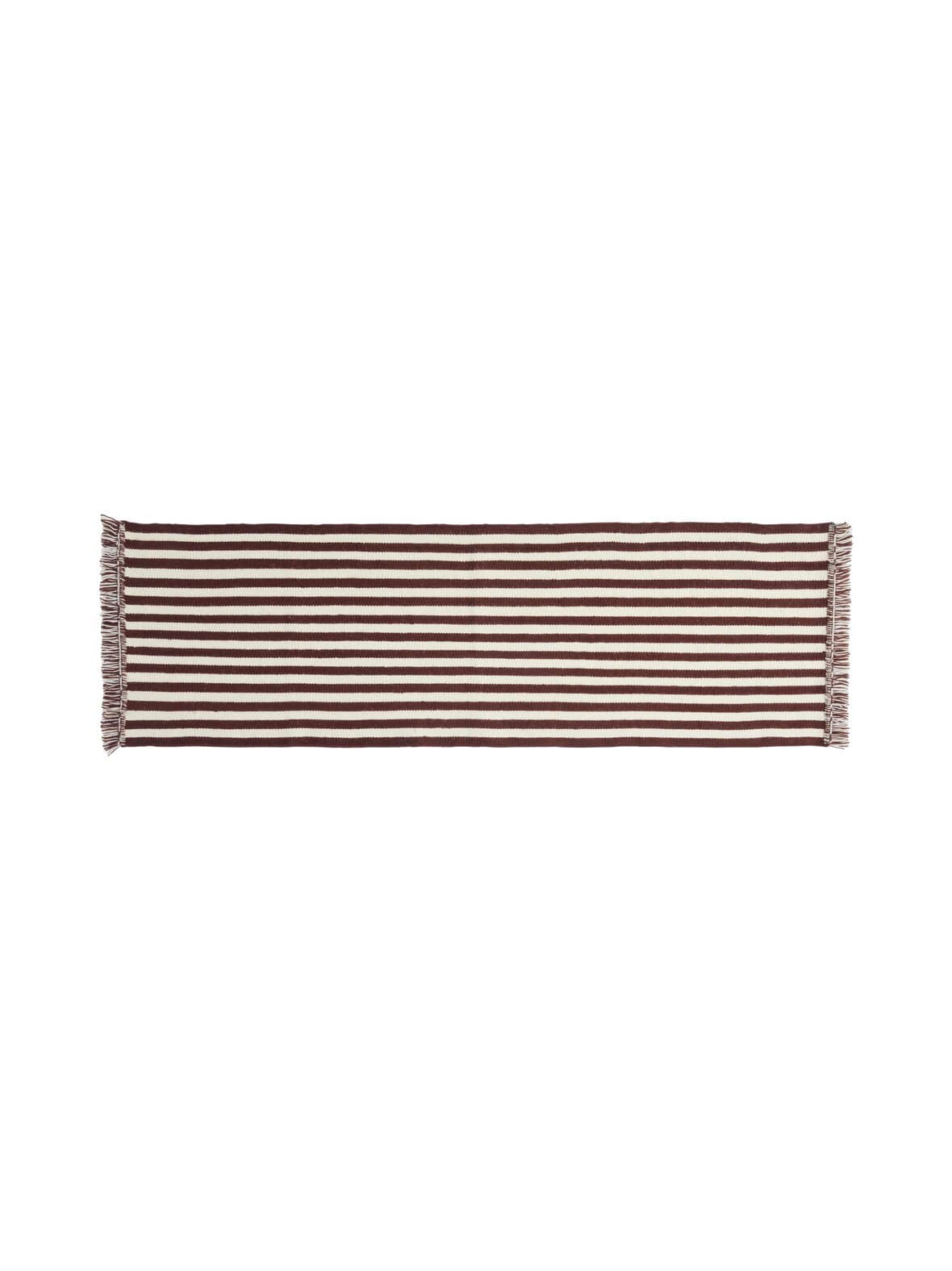Stripes and stripes -villamatto 60 x 200 cm – HAY