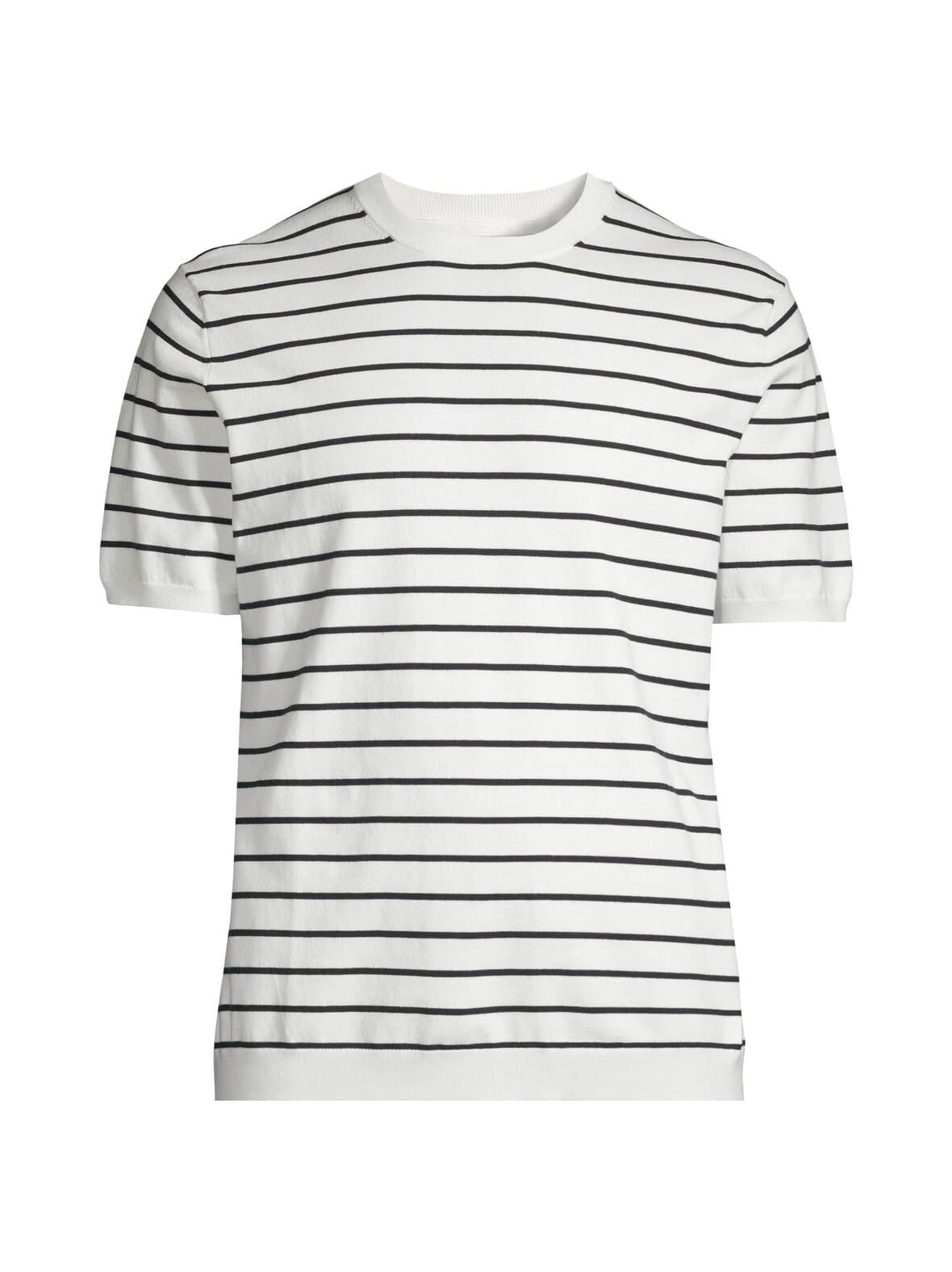 Max stripe - lyhythihainen neulepaita – Cap Horn