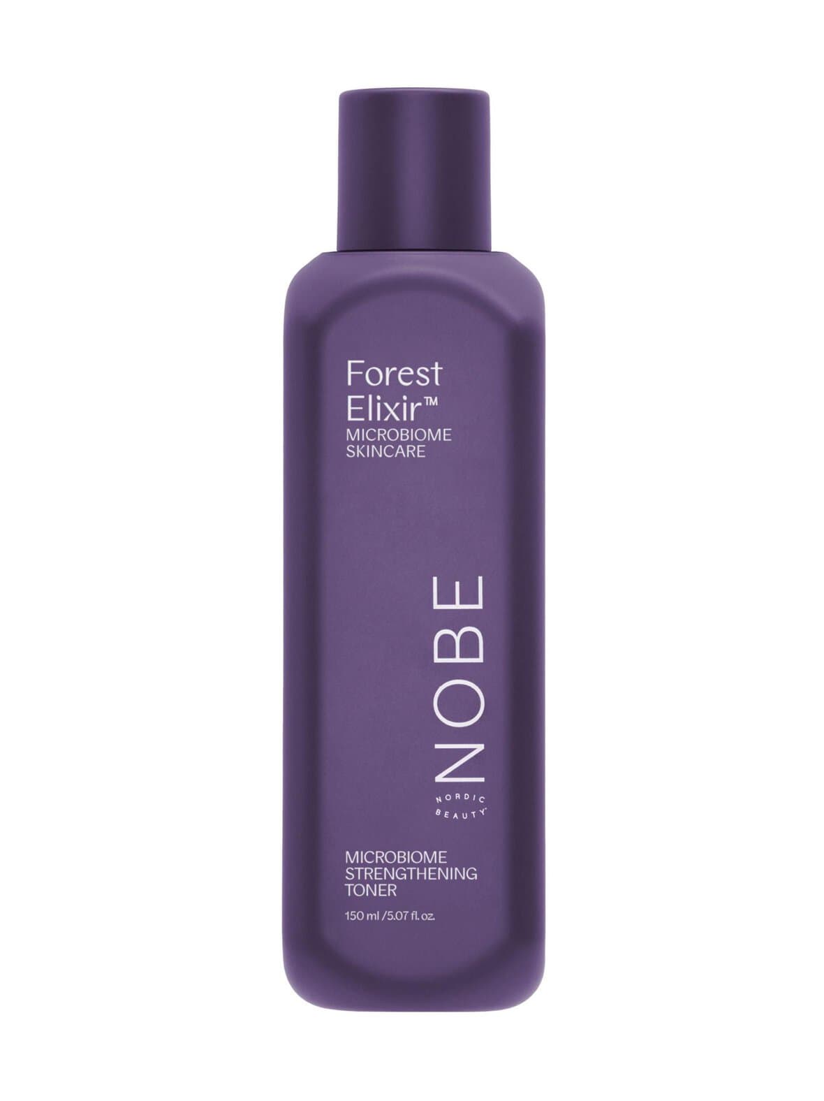 Forest elixir® microbiome strengthening toner -kasvovesi, 150 ml – NOBE Nordic Beauty