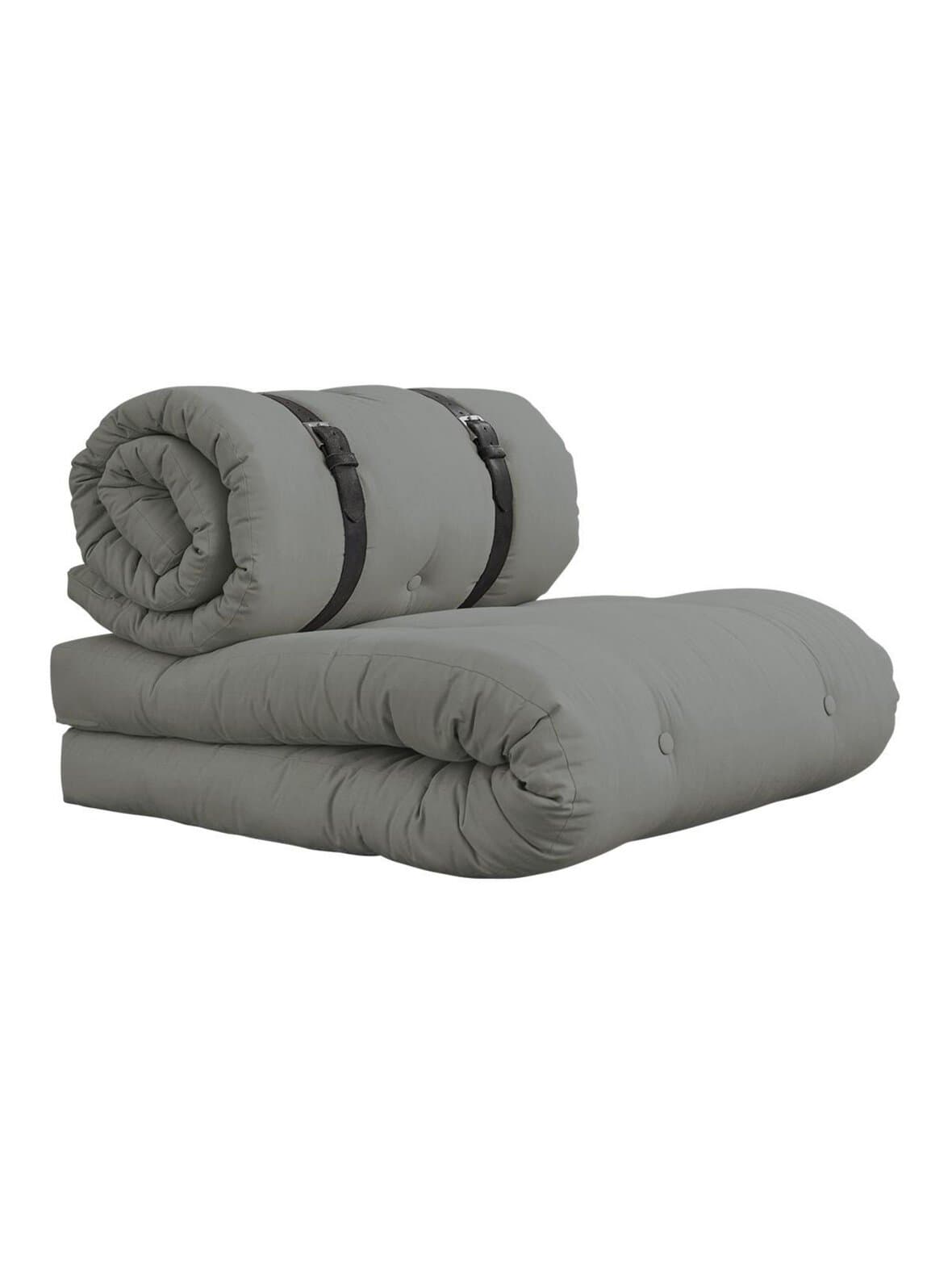 Buckle-up-futontuoli grey – Karup