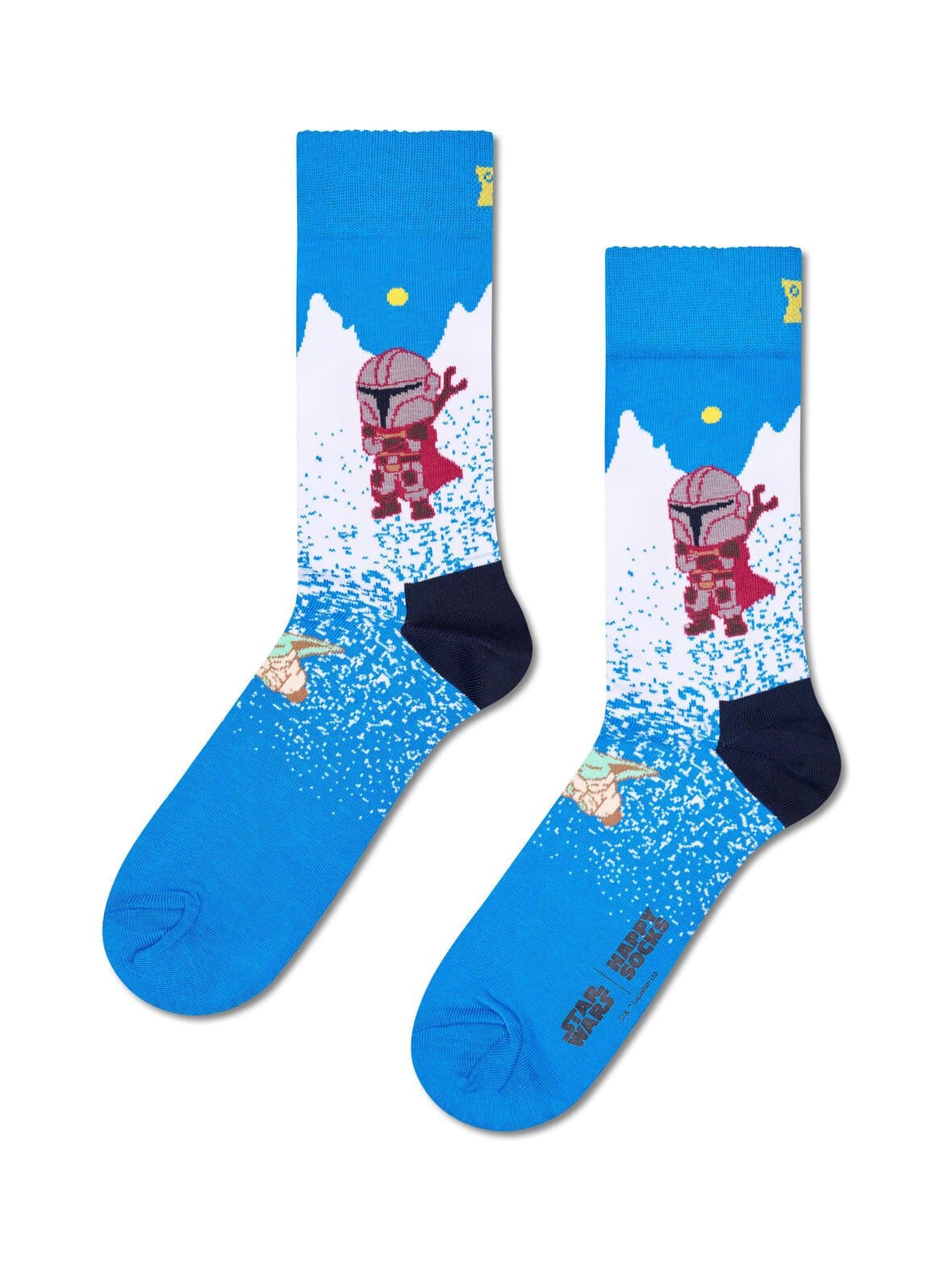Star wars winter -sukat – Happy Socks