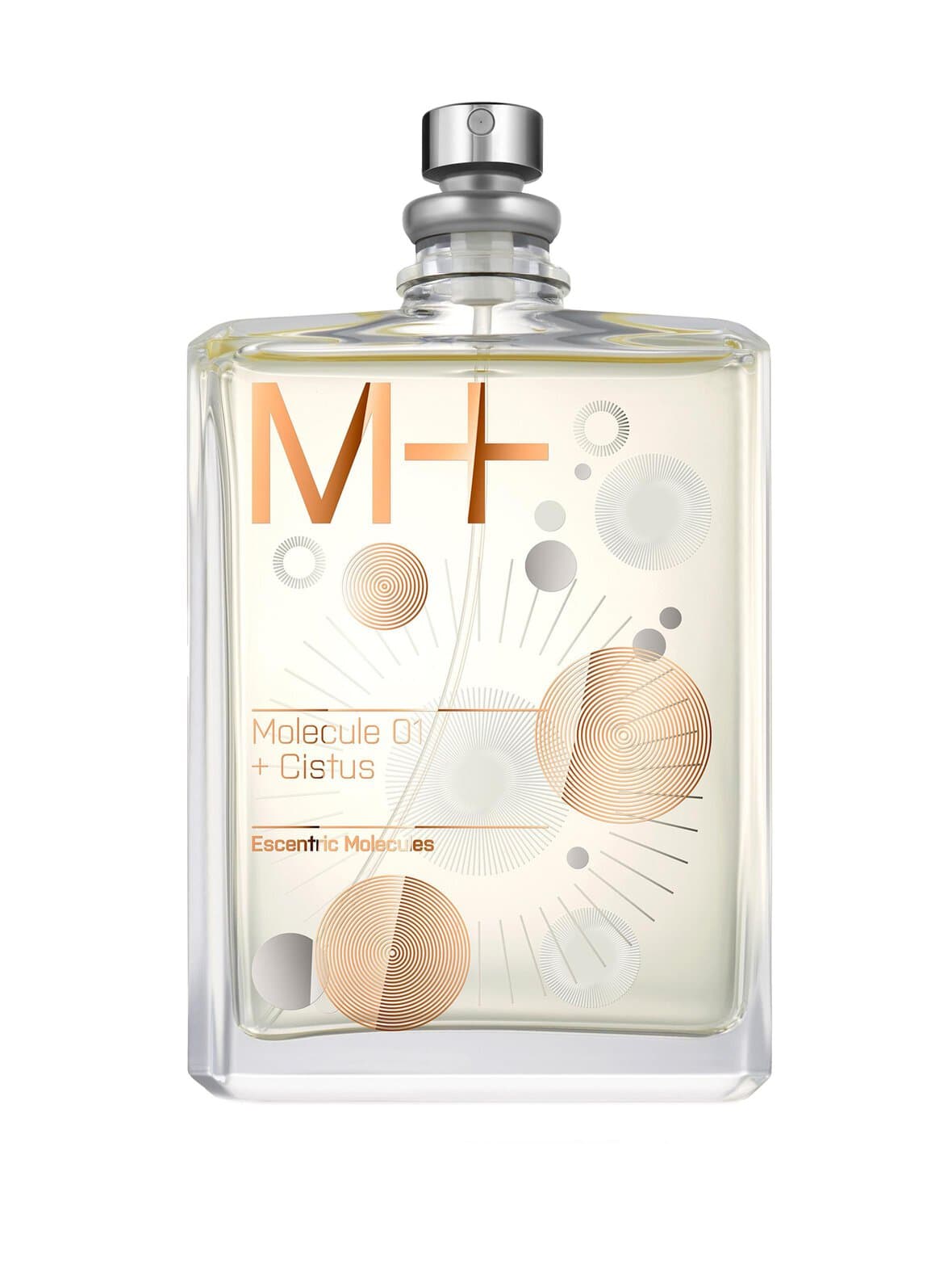 Molecule 01 + cistus -tuoksu 100 ml – Escentric Molecules