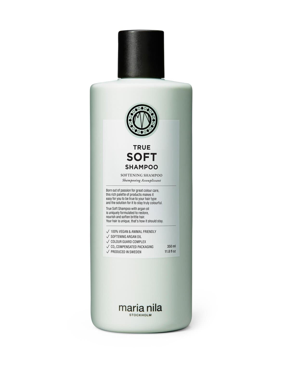 Care & style true soft -shampoo 350 ml – Maria Nila