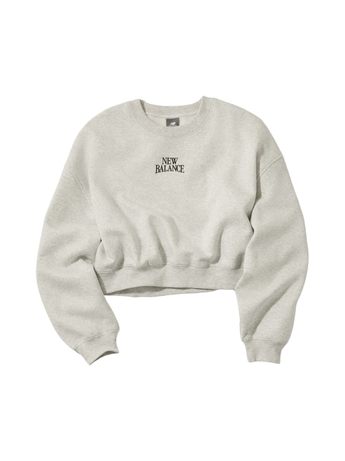 Linear heritage fleece crew -collegepaita – New Balance