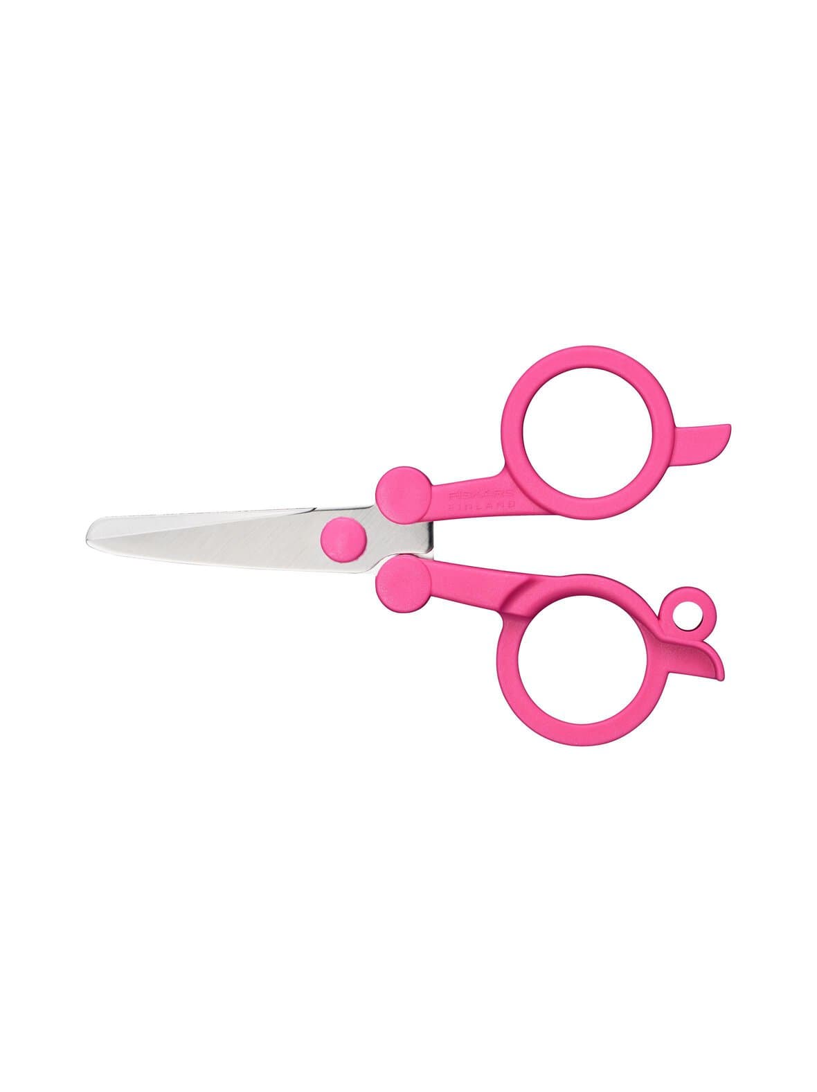 Pink ribbon -taitettavat matkasakset 11 cm – Fiskars