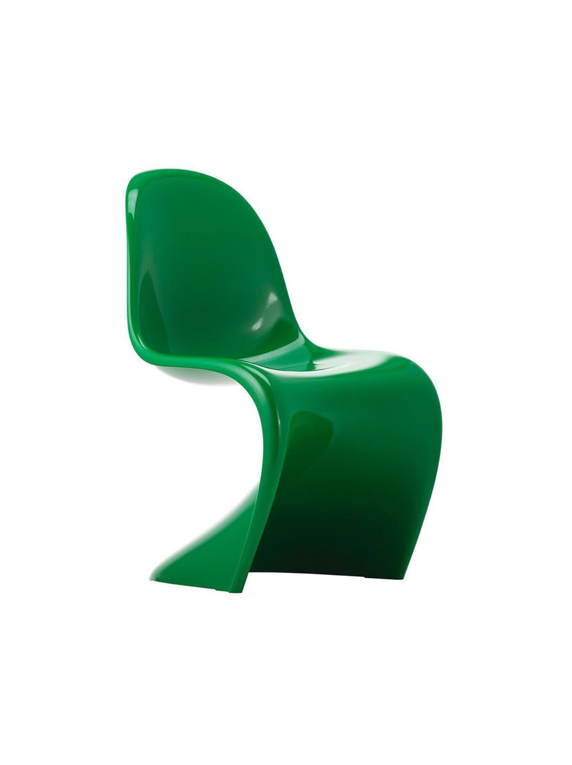 Panton classic -tuoli vihreä – Vitra