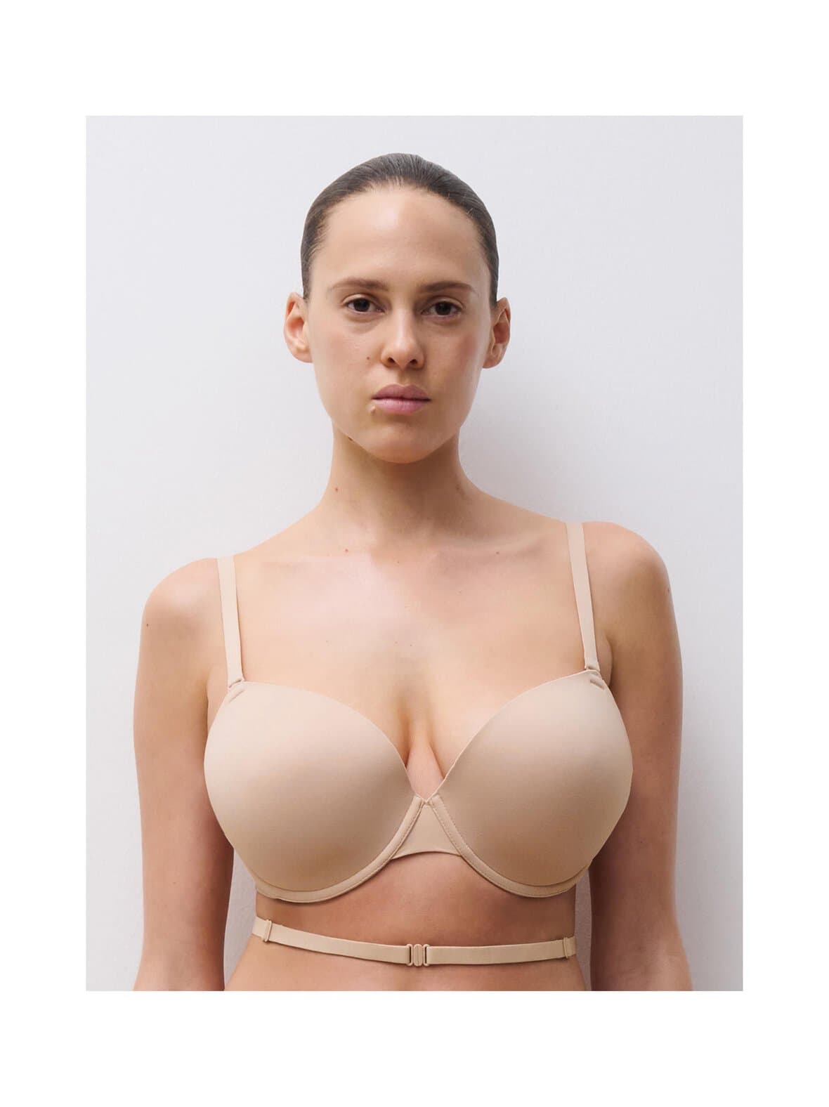 Open back - t-paitarintaliivit – Chantelle