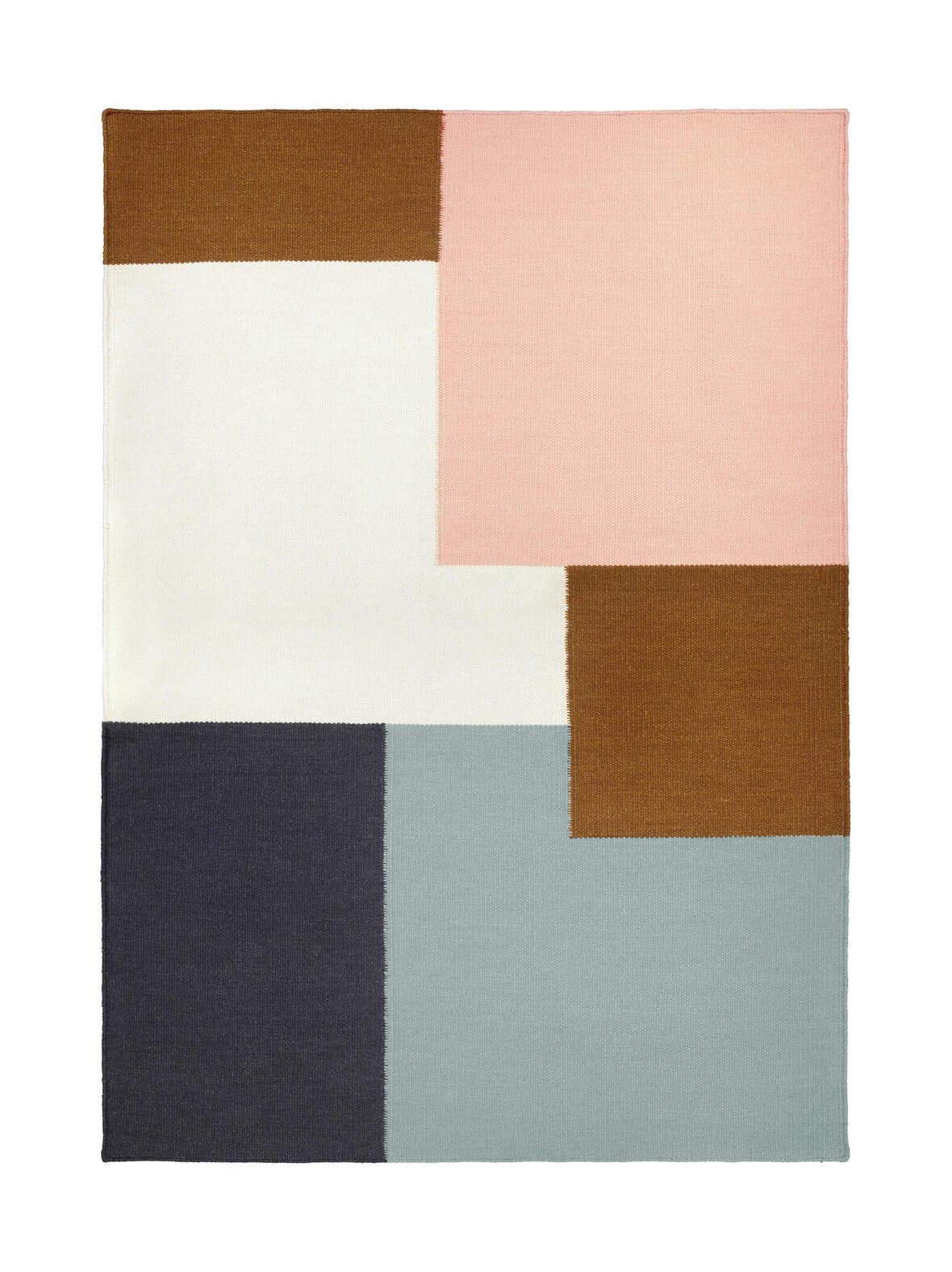 Kortteli-villamatto 200 x 300 cm – Finarte