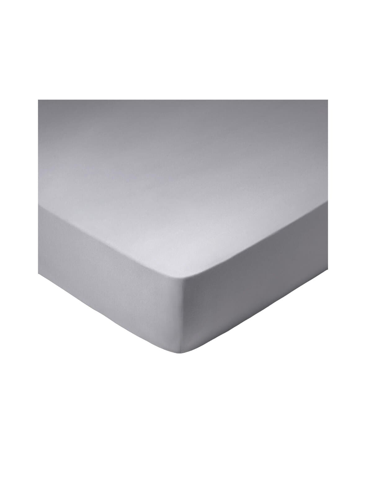 Satin noblesse uni ‑aluslakana 240 x 280 cm – Schlossberg