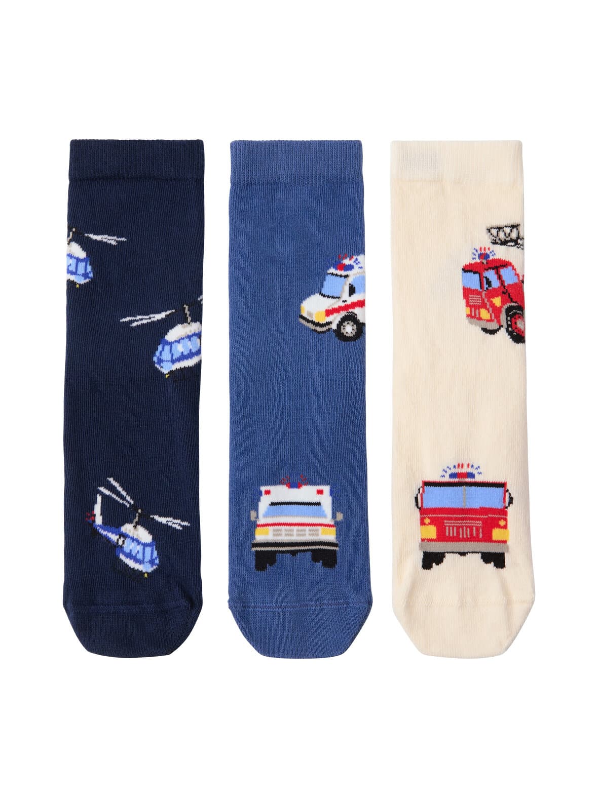 Rescue-sukat 3-pack – Lindex