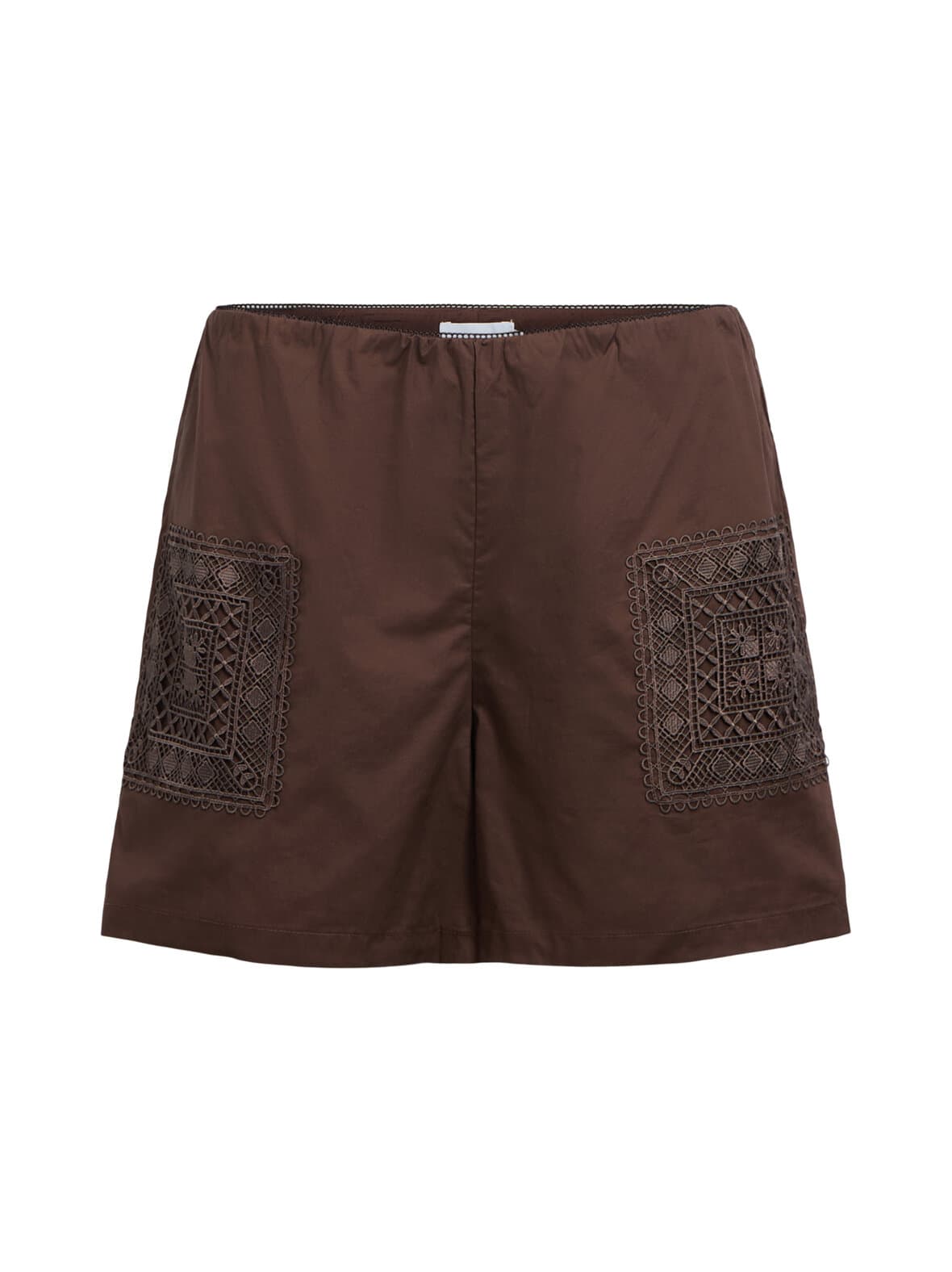Objdidde hope mid waist -shortsit – Object