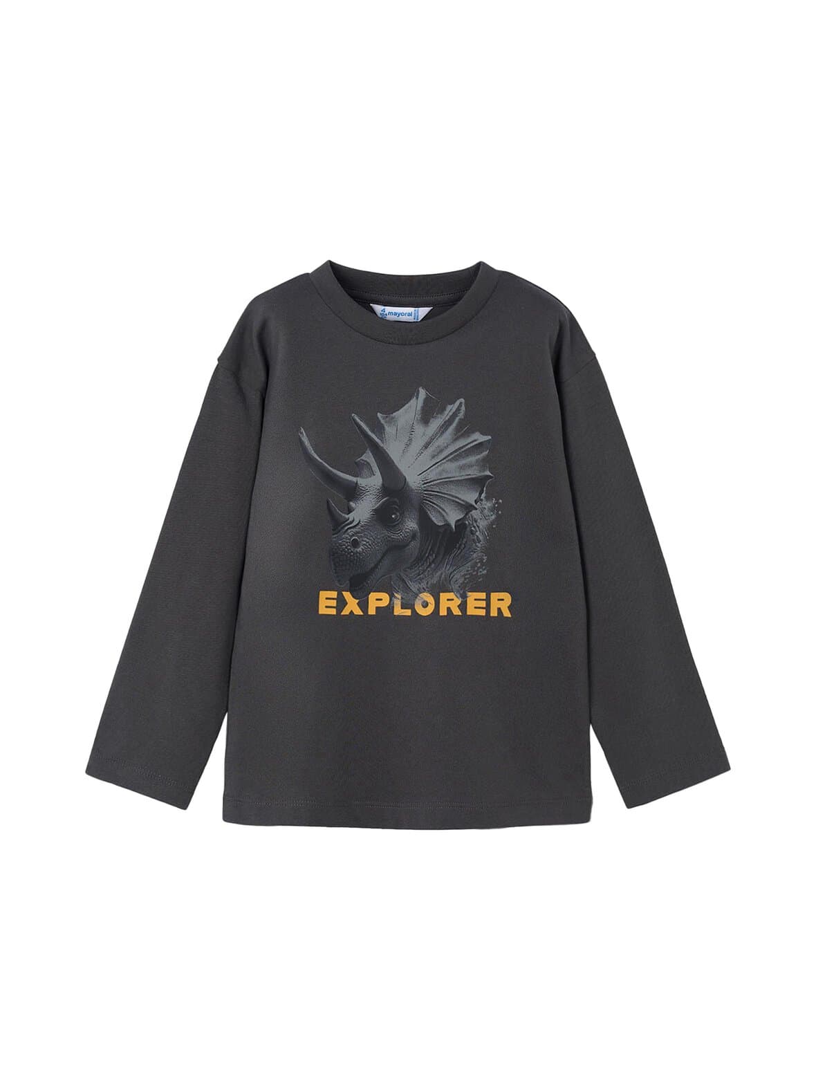 Explorer-trikoopaita – Mayoral