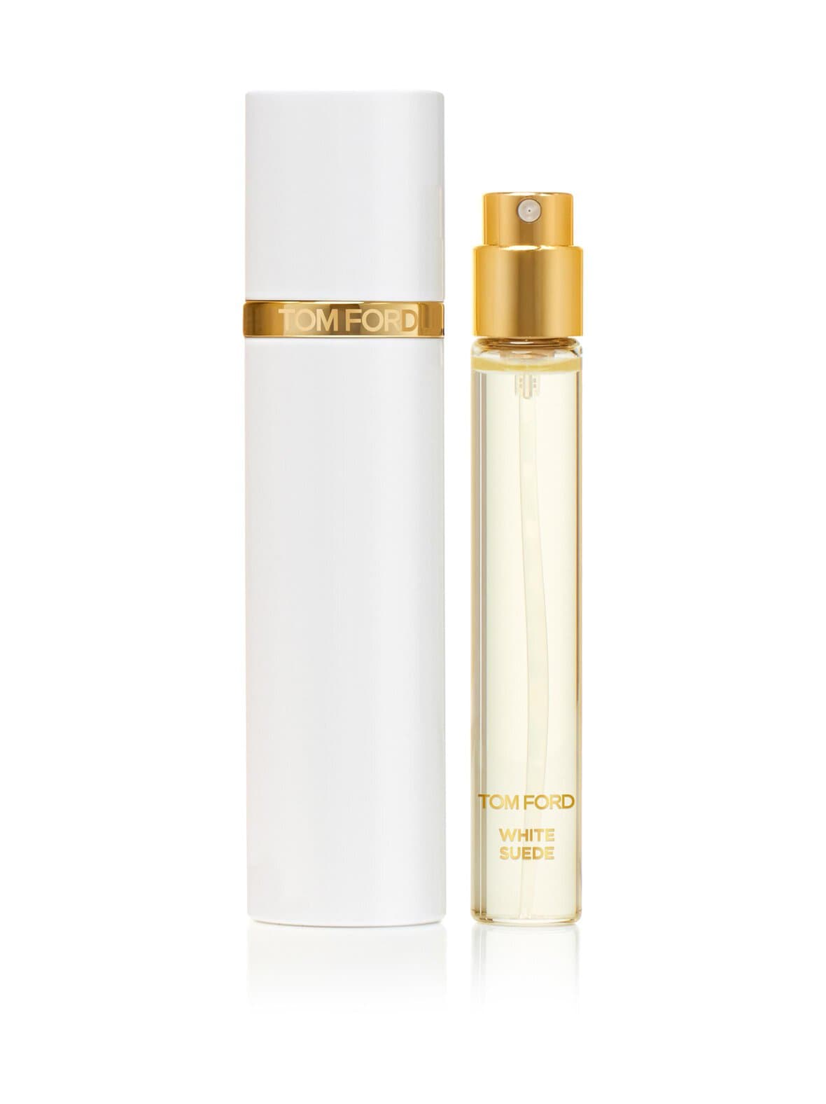 Private blend white suede edp atomizer -tuoksu 10 ml – Tom Ford