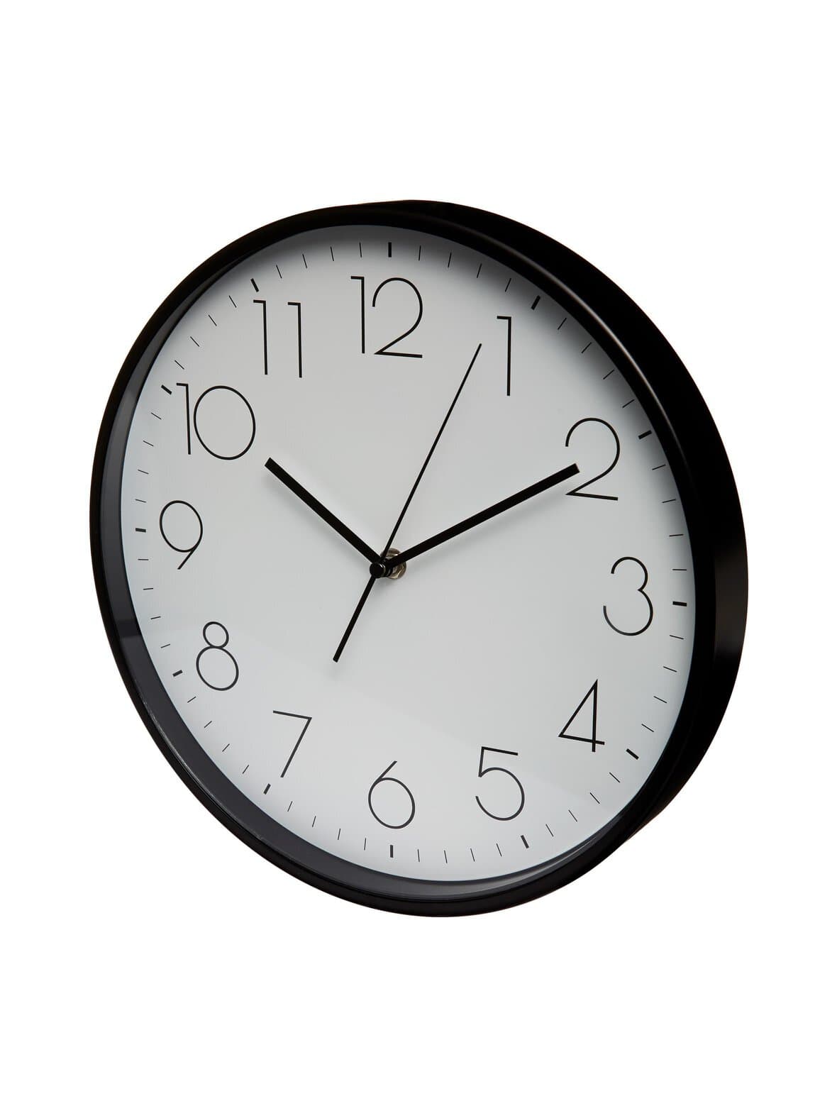 Boston- metallinen seinäkello ⌀ 30 cm – Casa Stockmann