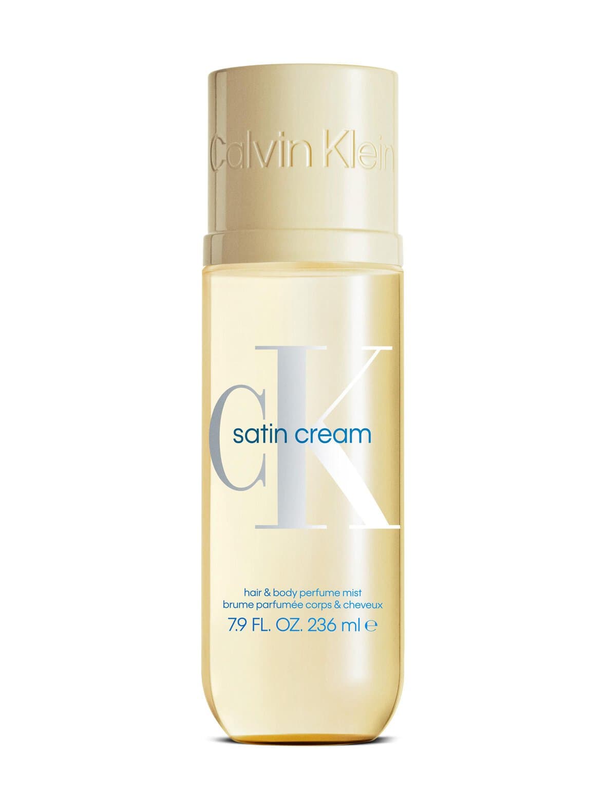 Hair & bodymist mesh cream -hius- ja vartalosuihke – Calvin Klein Cosmetics