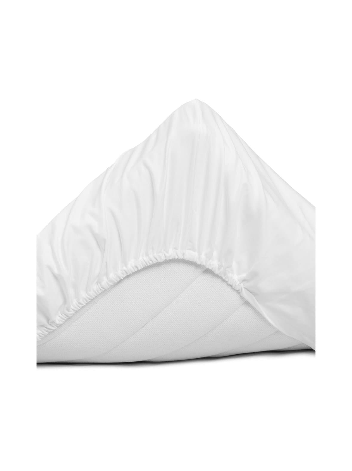 Sateen- muotoonommeltu lakana – GANT Home