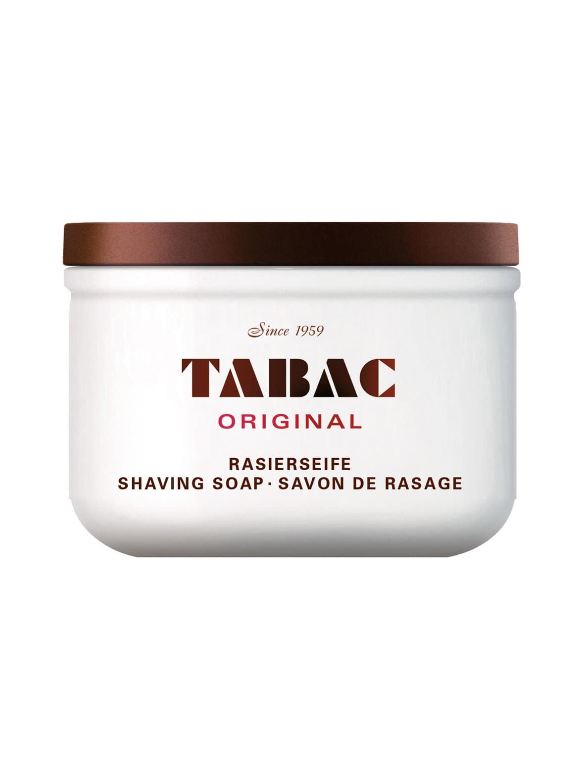 Shaving soap bowl tabac original -partasaippua 125 g – Tabac