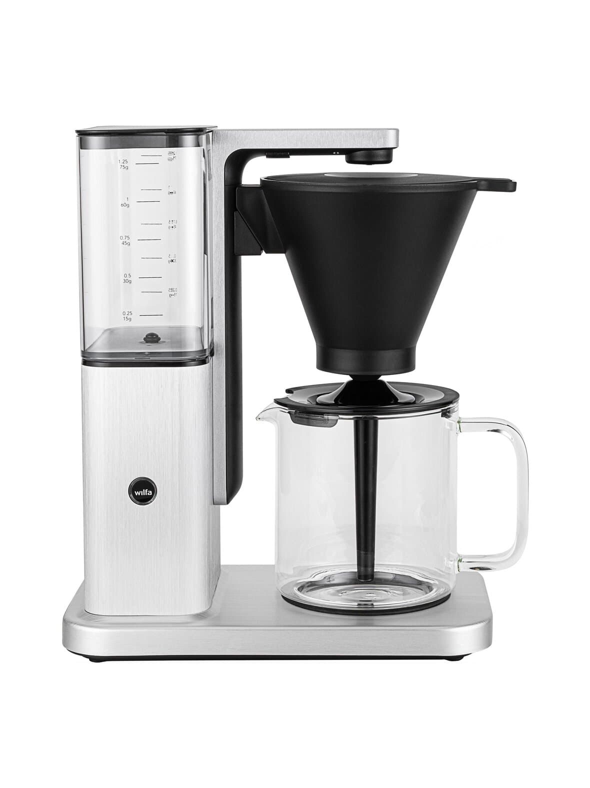 Cm10aba-a125 zense alux -kahvinkeitin – WILFA