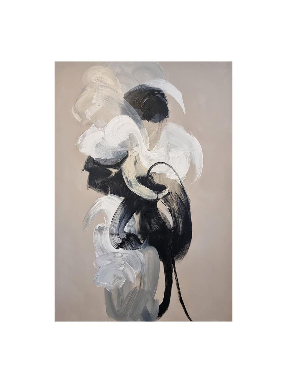 The undefined -taulu monivärinen 98 x 148 cm – BoConcept