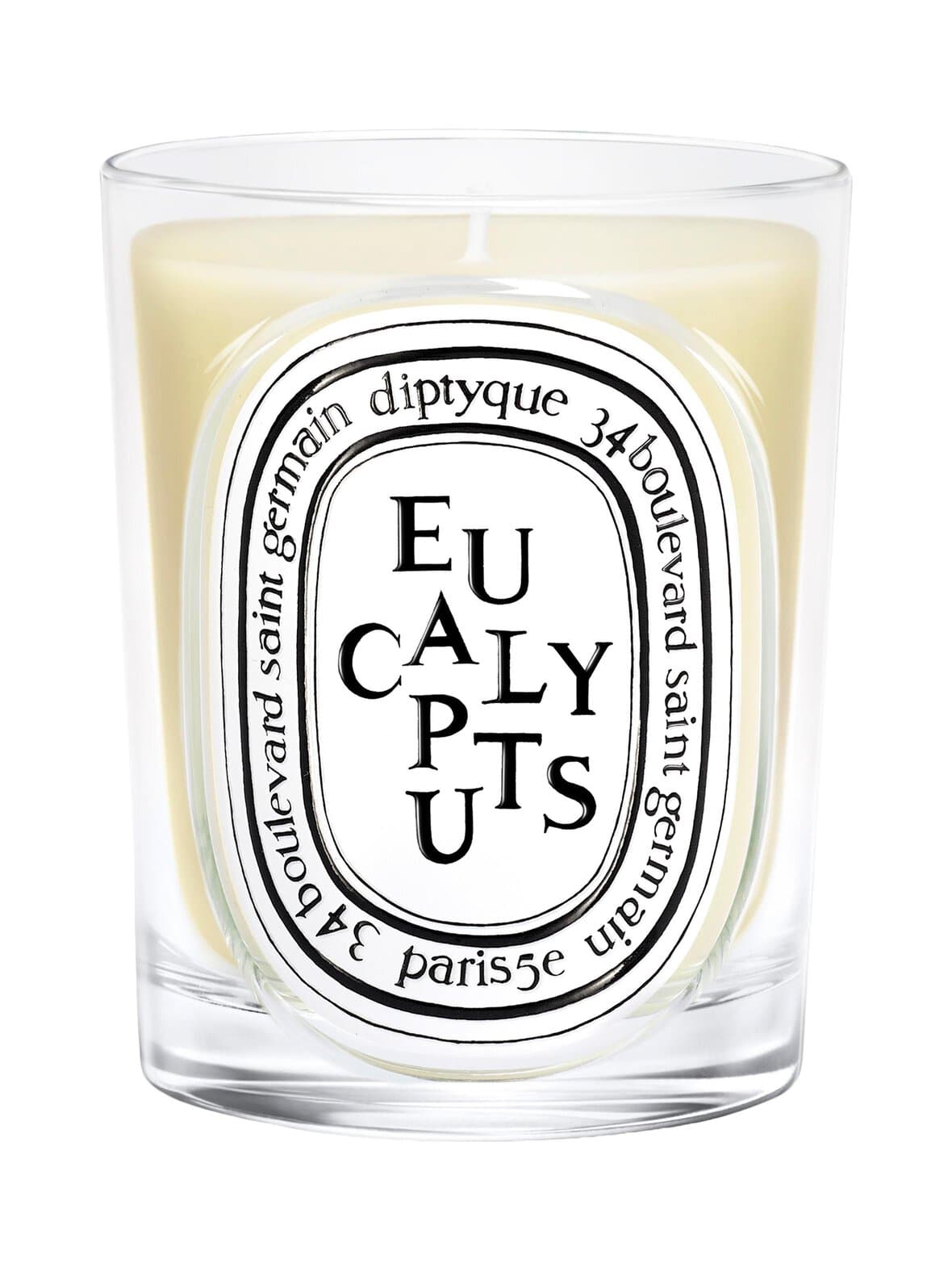 Eucalyptus classic -tuoksukynttilä 190 g – Diptyque