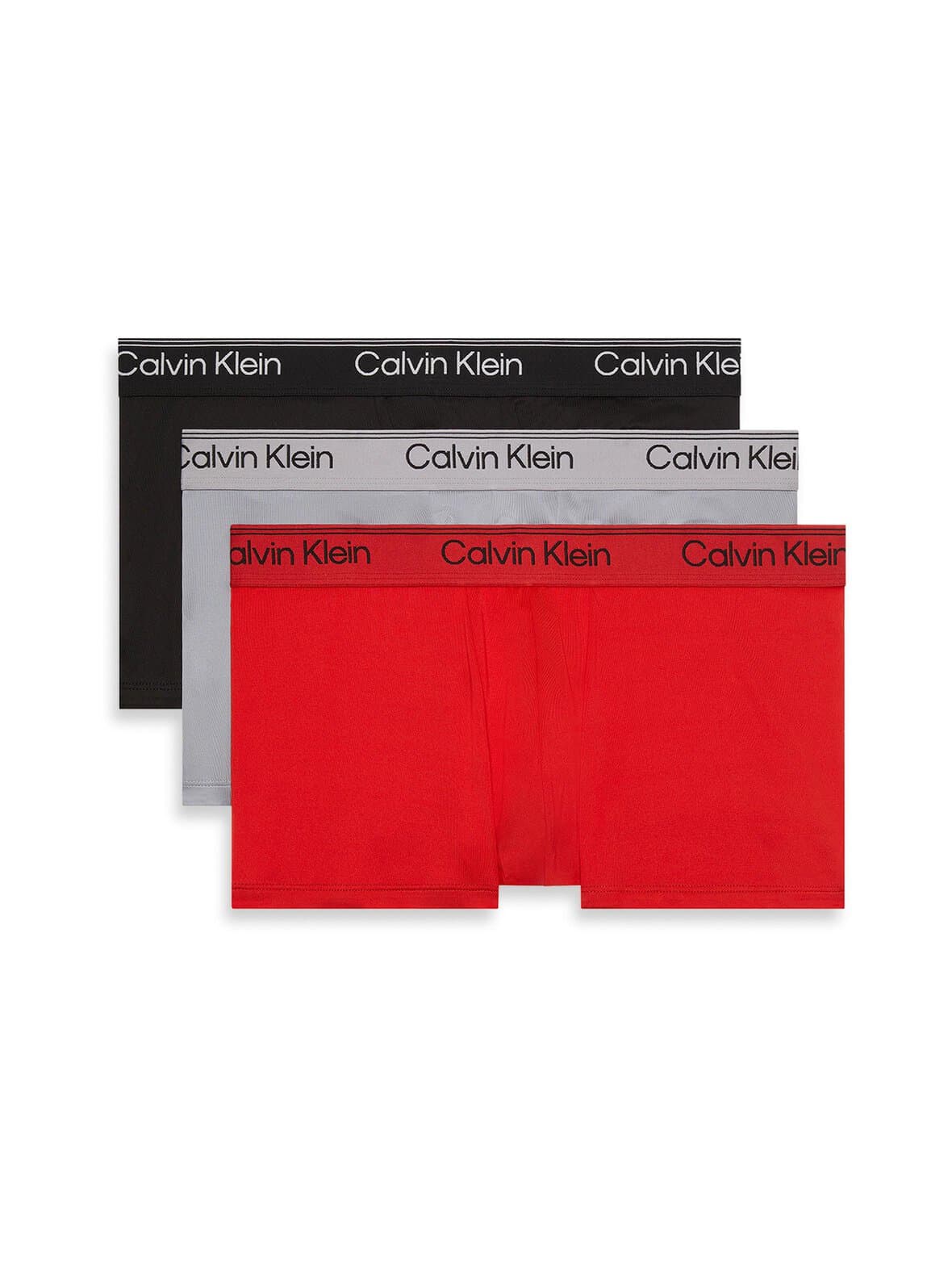 Low rise -alushousut 3-pack – Calvin Klein Underwear