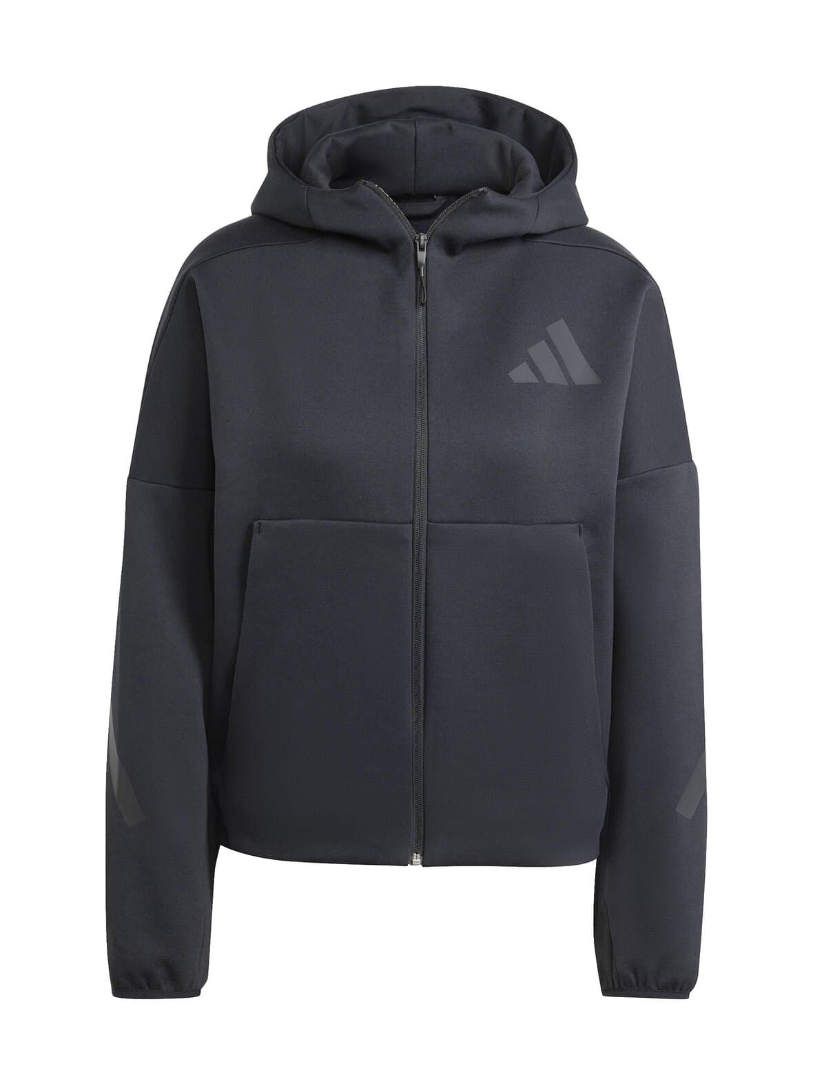 Z.n.e. full zip -hupparitakki – adidas Sportswear