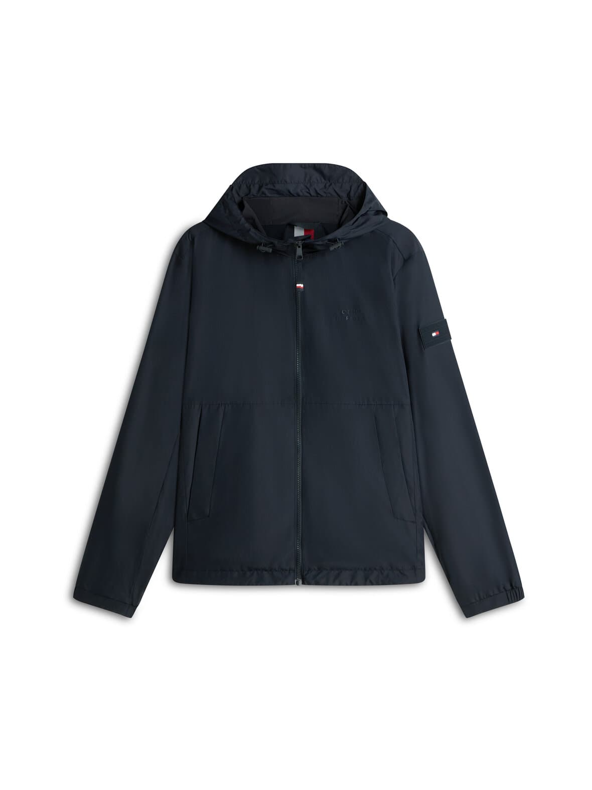 Branded hooded -takki – Tommy Hilfiger