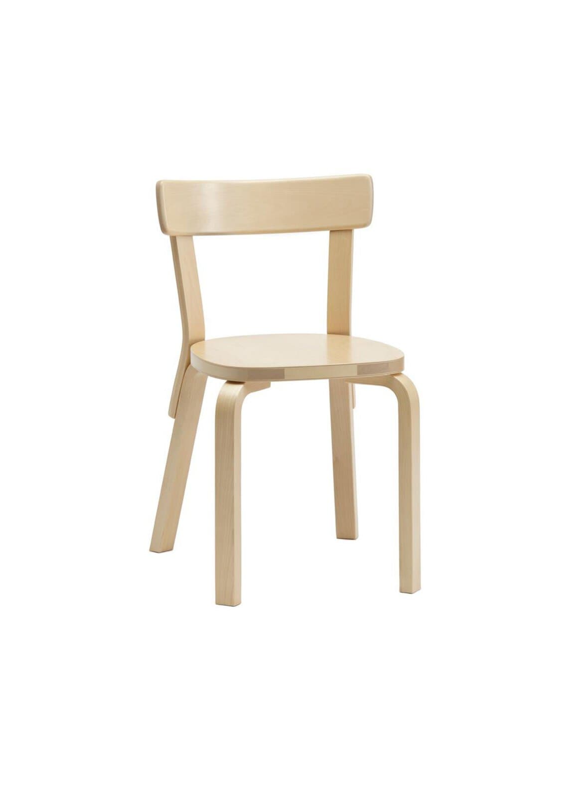 Tuoli 69 koivu – Artek