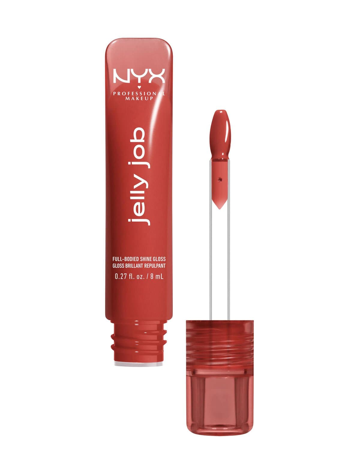 Jelly job lip gloss -huulikiilto – NYX Professional Makeup