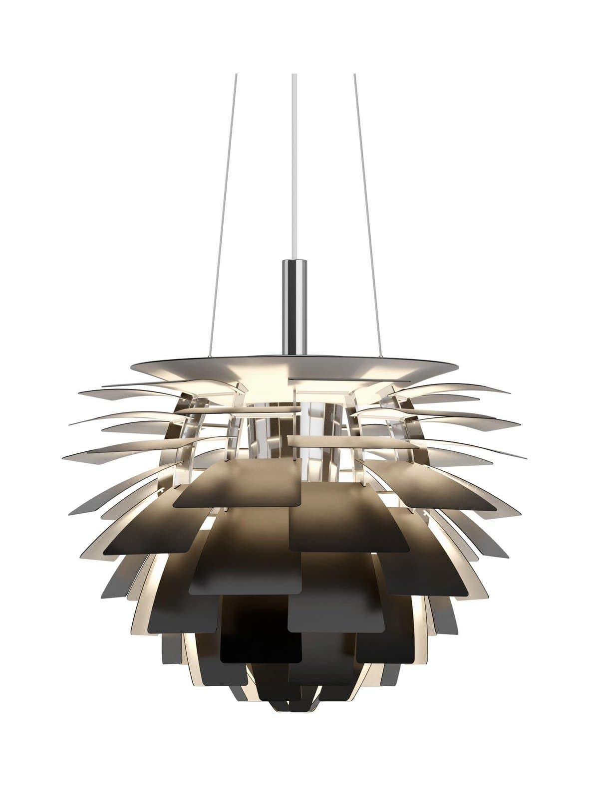 Ph artichoke led-wb d2w -valaisin 480 mm – Louis Poulsen