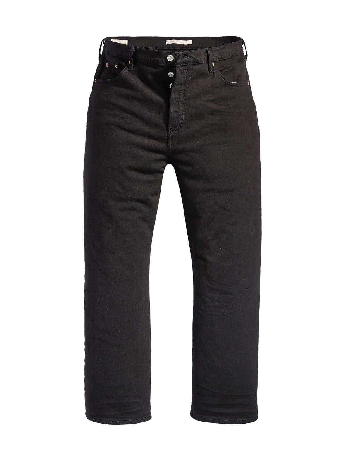 Ribcage straight -nilkkapituiset farkut – Levi's Plus