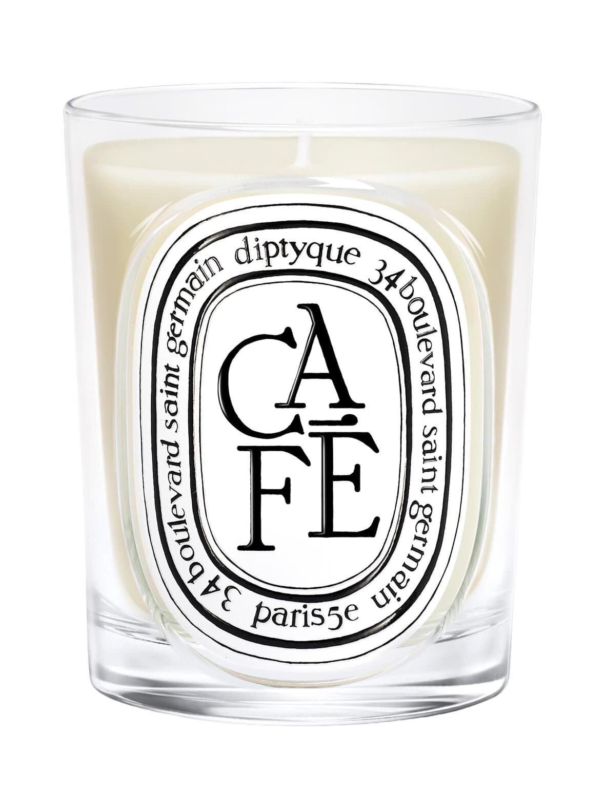 Café classic -tuoksukynttilä 190 g – Diptyque