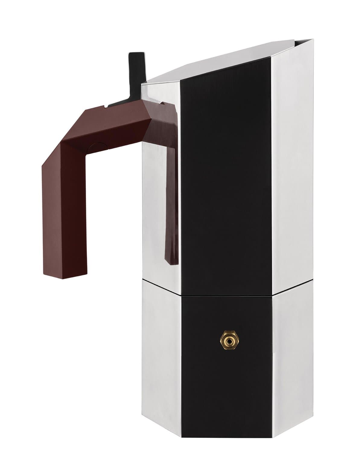 Menhir -6 kupin mokkapannu – Alessi