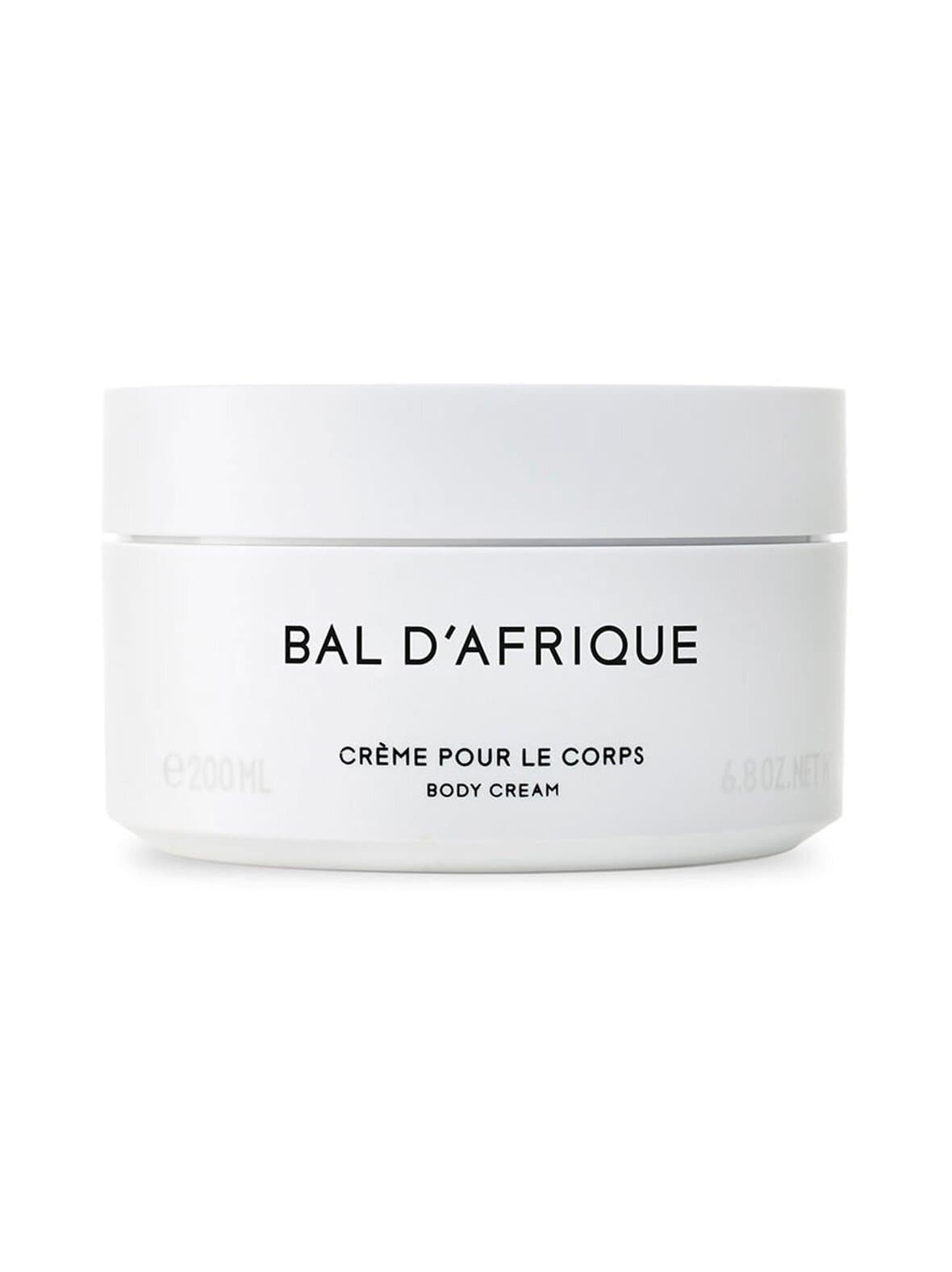Bal d'afrique body cream -vartalovoide 200 ml – Byredo