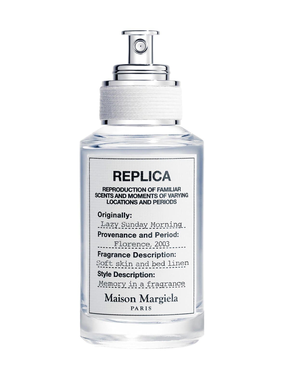 Replica lazy sunday morning edt -tuoksu 30 ml – Maison Margiela