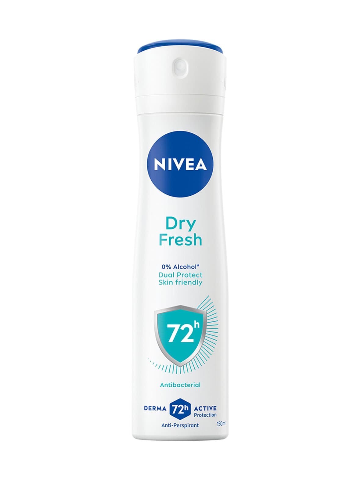 Dry fresh deo spray -antiperspirantti 150 ml – Nivea