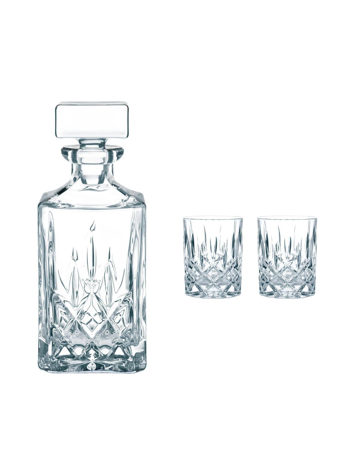 Whisky-setti, 3 osaa – Nachtmann