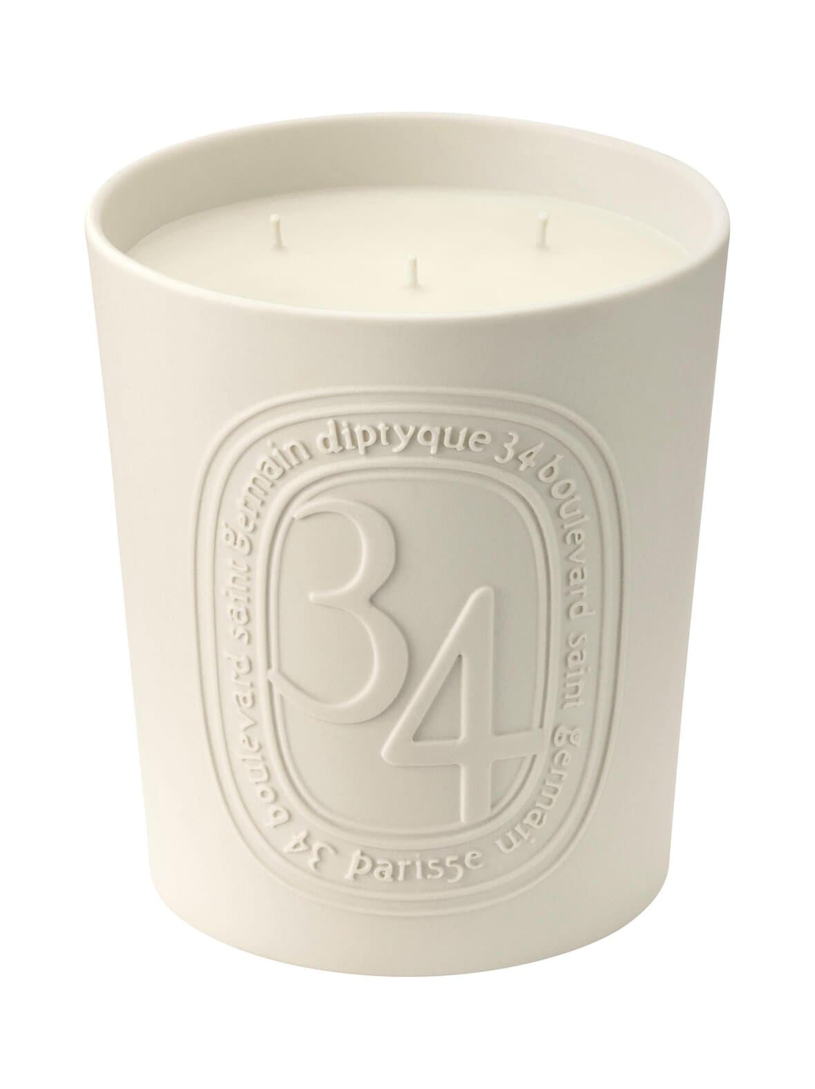 34 blvd st. germain -tuoksukynttilä 600 g – Diptyque