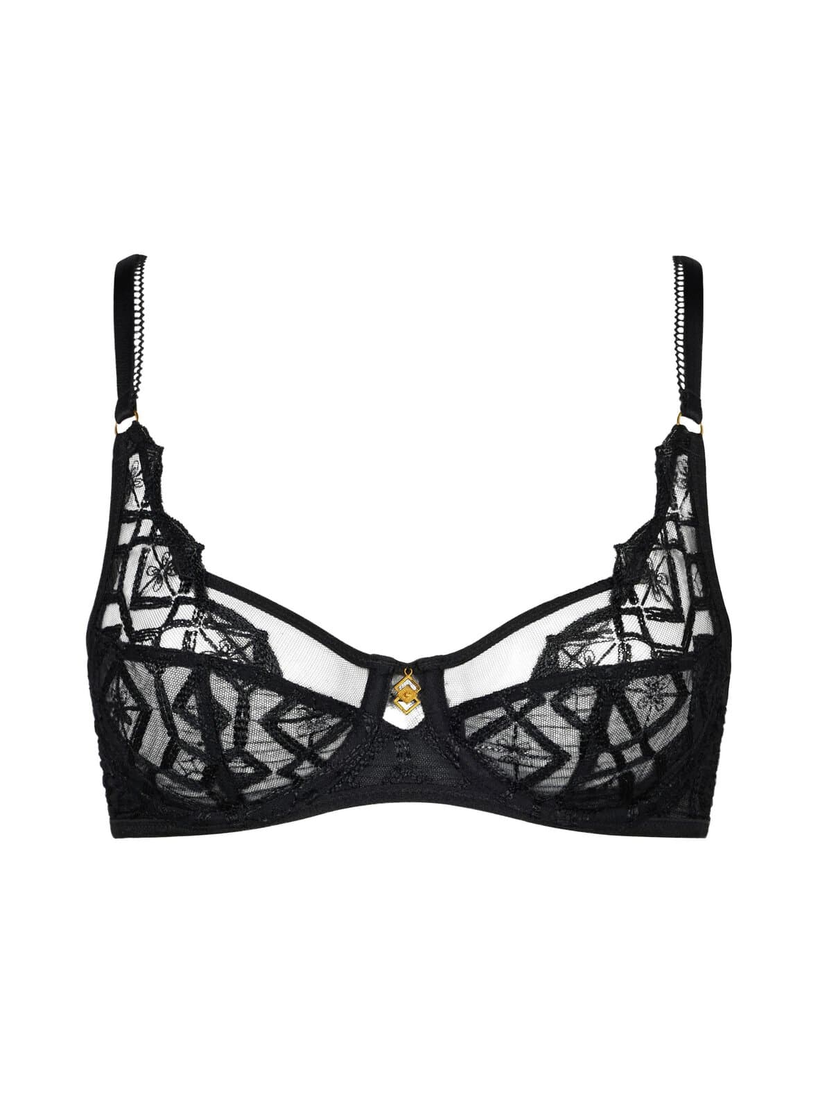 Sense of illusion full cup -rintaliivit – Aubade