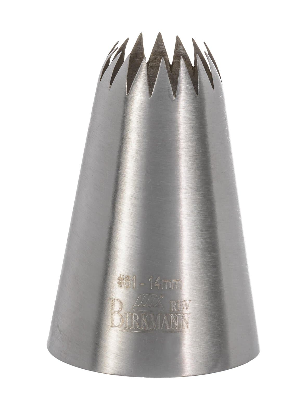 Ranskalainen tähtitylla ø 14 mm – Birkmann