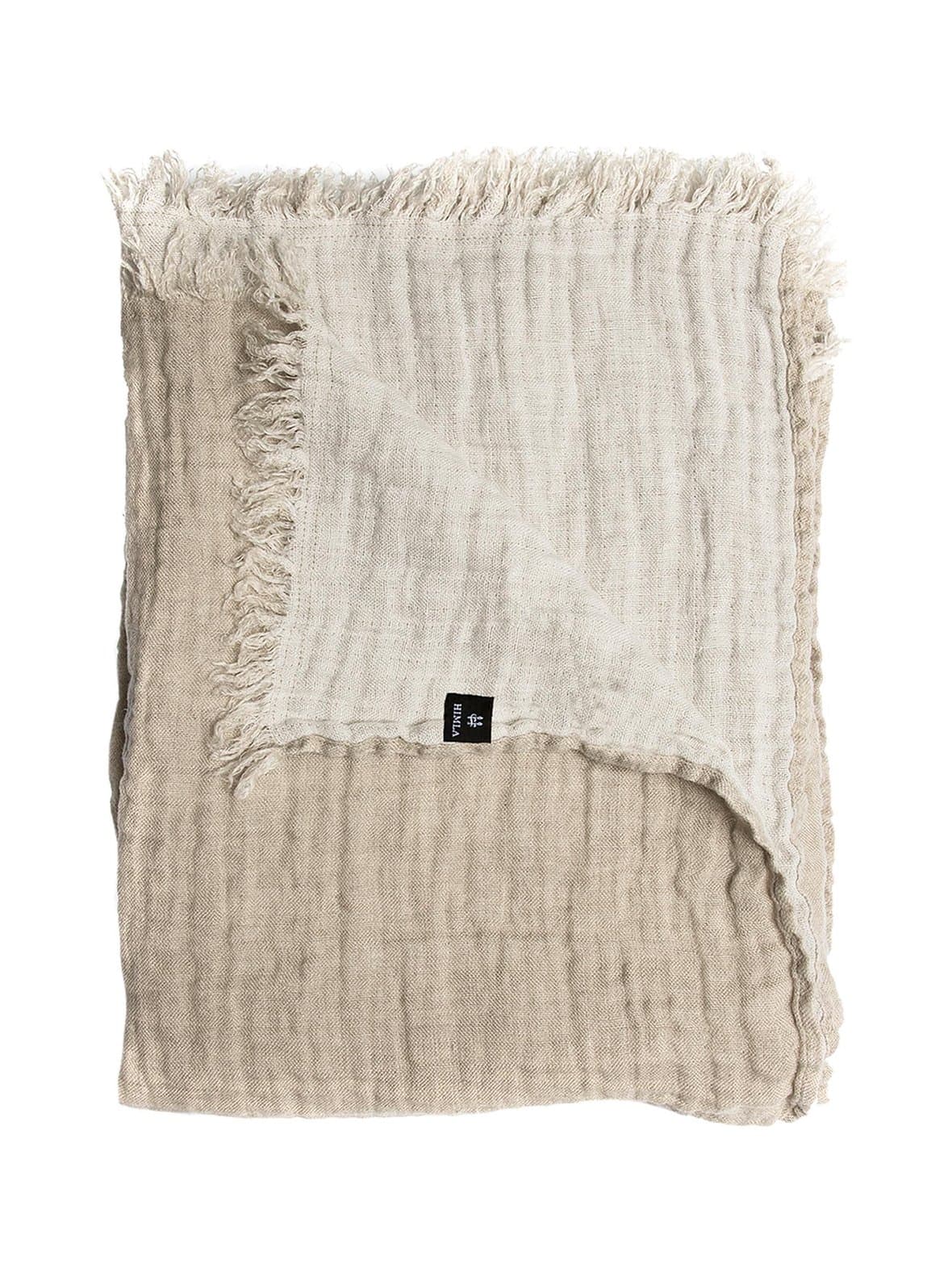 Hannelin-pellavahuopa 130 x 170 cm – Himla