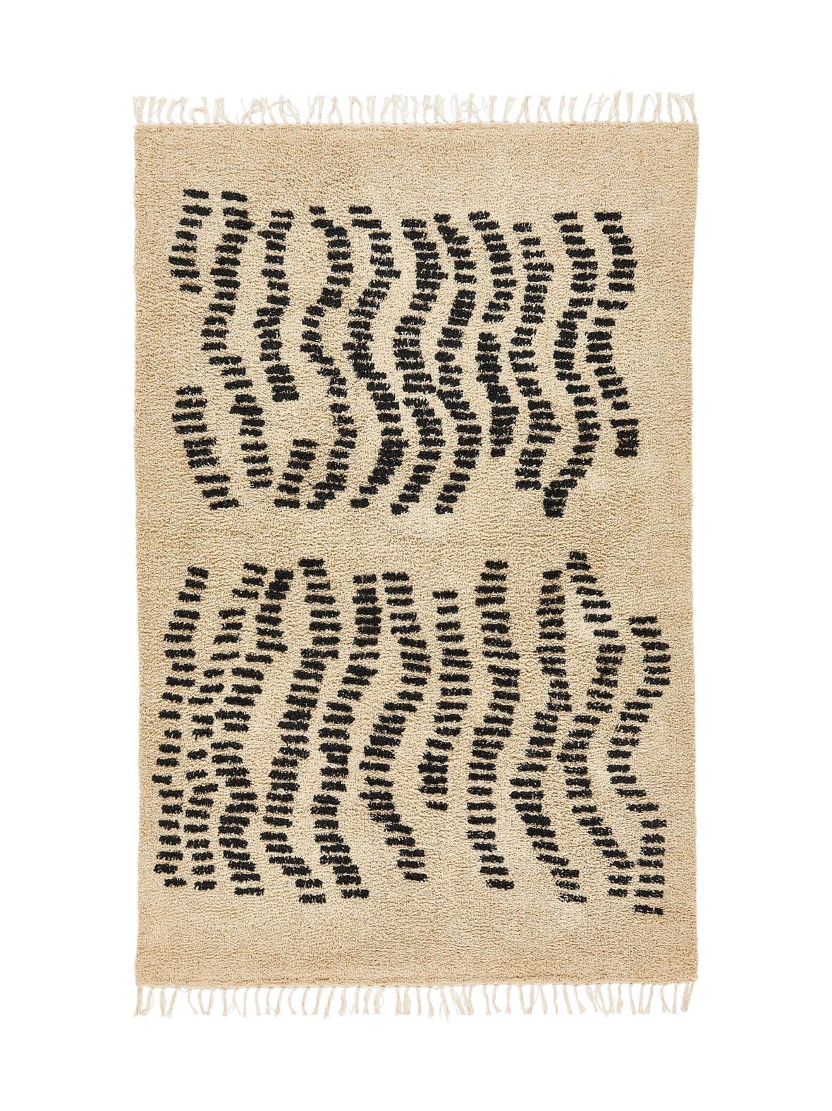 Dyyni-puuvillamatto – Finarte