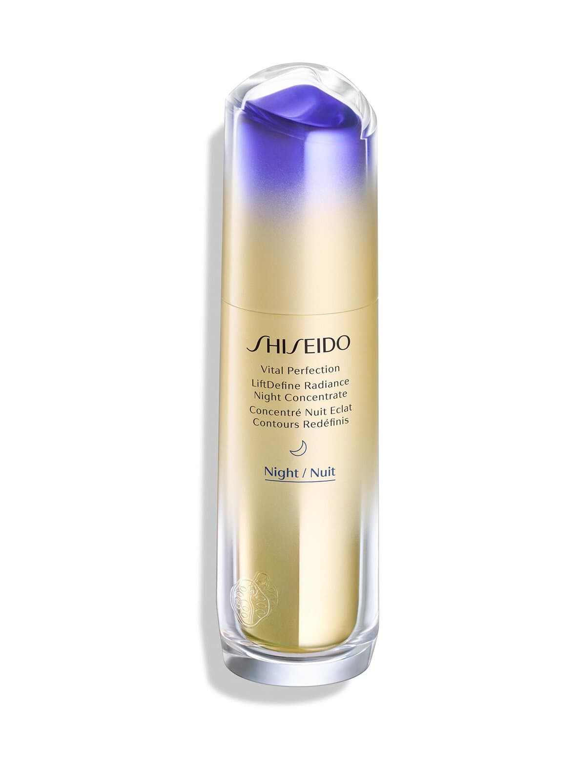 Vital perfection liftdefine night concentrate -yöseerumi 40 ml – Shiseido